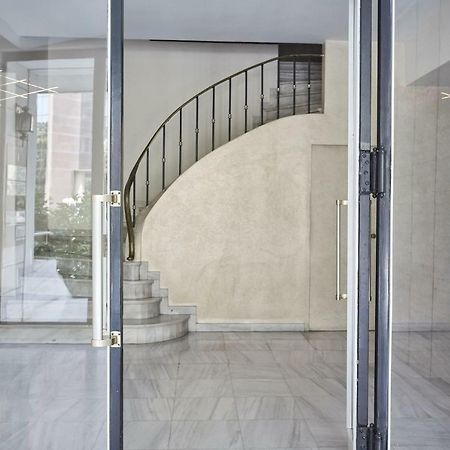 Chic One Bd Apartment With Hilton View Афіни Екстер'єр фото
