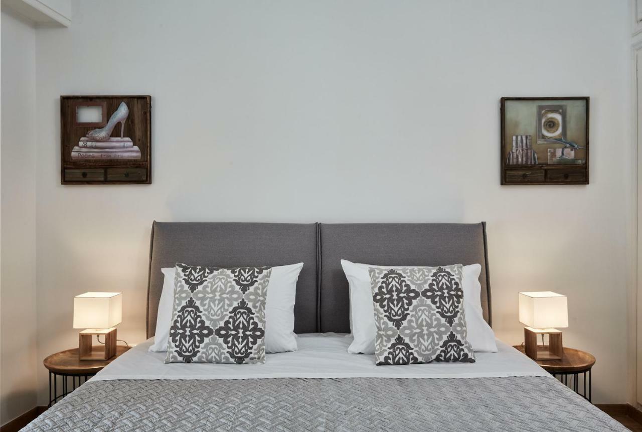 Chic One Bd Apartment With Hilton View Афіни Екстер'єр фото