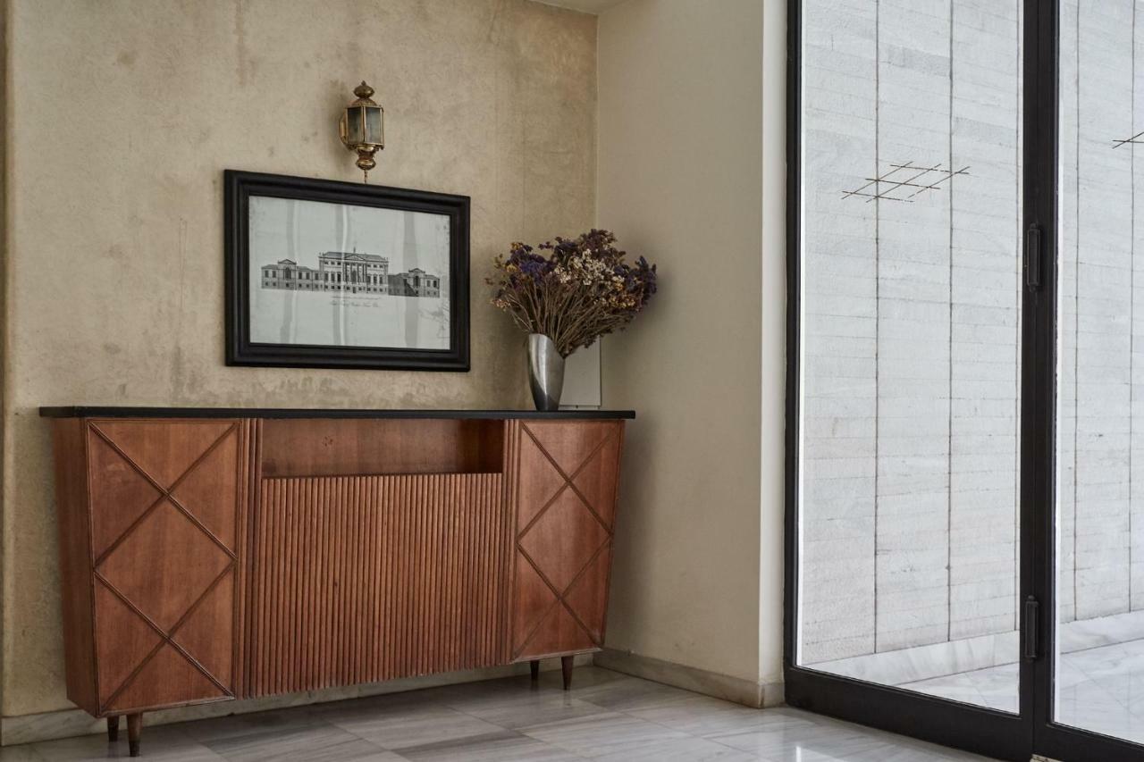 Chic One Bd Apartment With Hilton View Афіни Екстер'єр фото