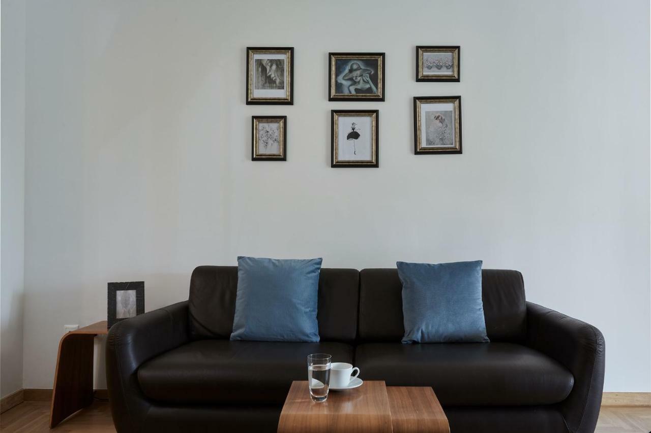 Chic One Bd Apartment With Hilton View Афіни Екстер'єр фото